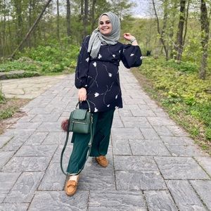 Meet your Posher, Abrar